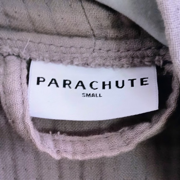 Parachute Cloud Cotton Robe (Unisex) - Picture 4 of 9